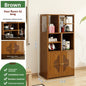 Tea cabinet storage locker