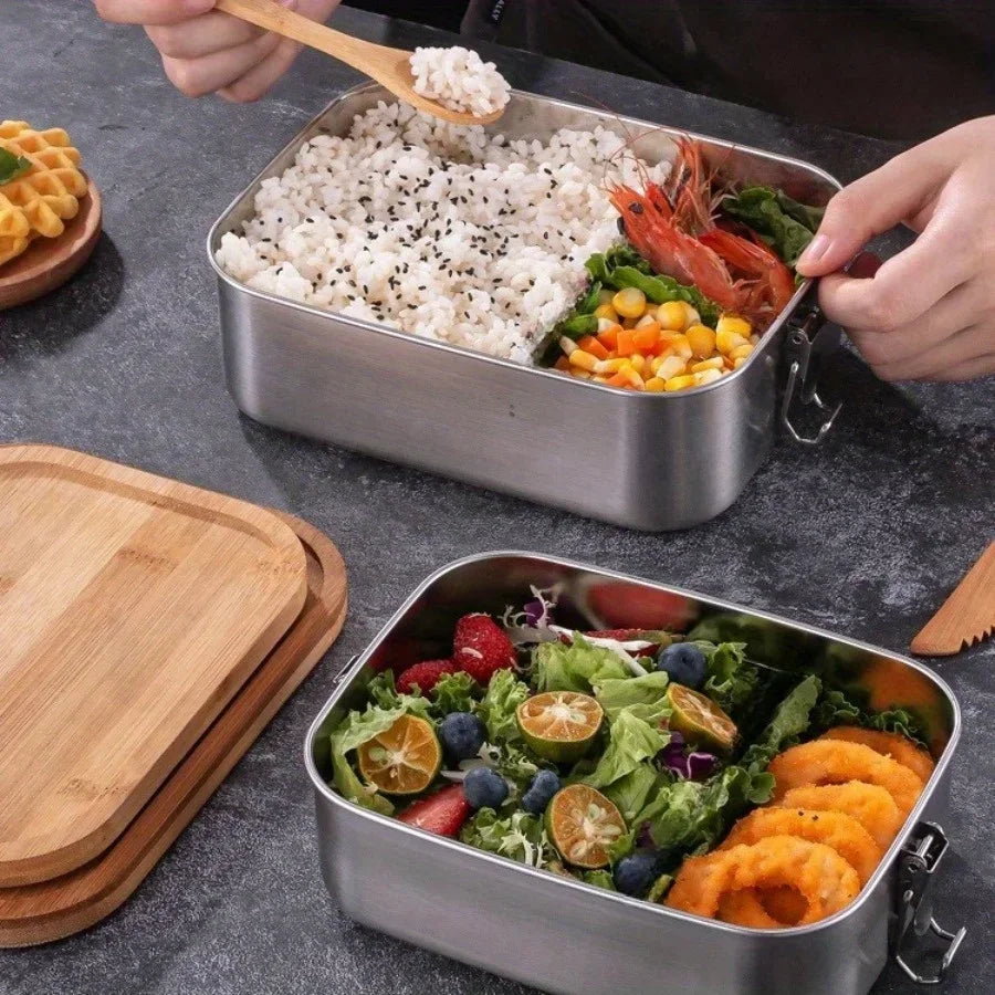 Stainless Steel Lunch Bento Boxes
