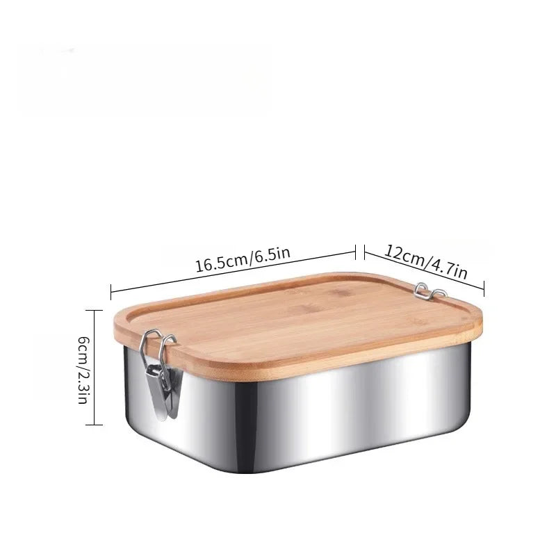 Stainless Steel Lunch Bento Boxes