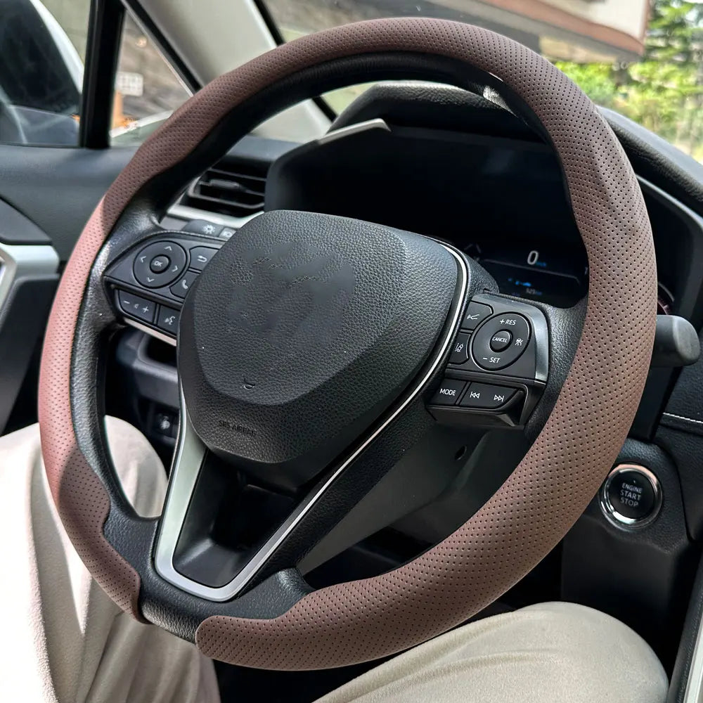 Steering Wheel Cover
