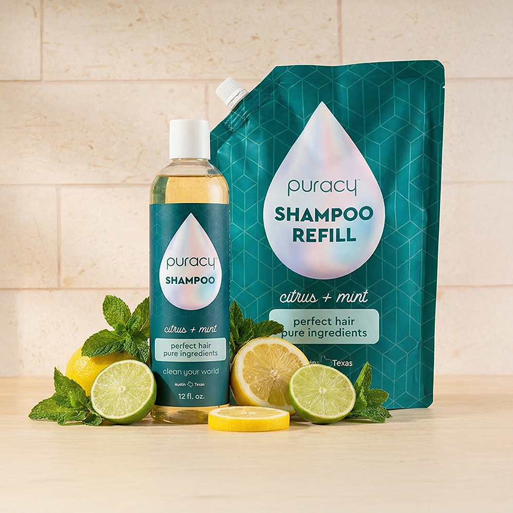 Puracy Shampoo