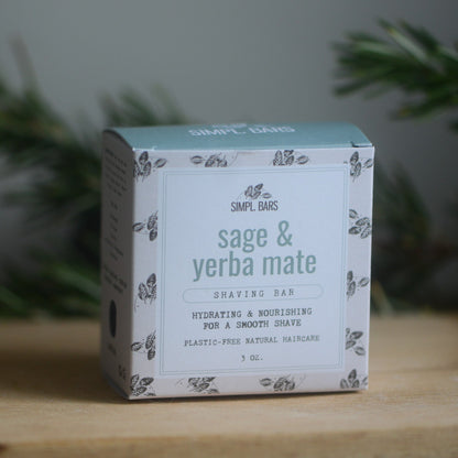 Shaving Cream Bar