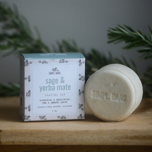 Shaving Cream Bar