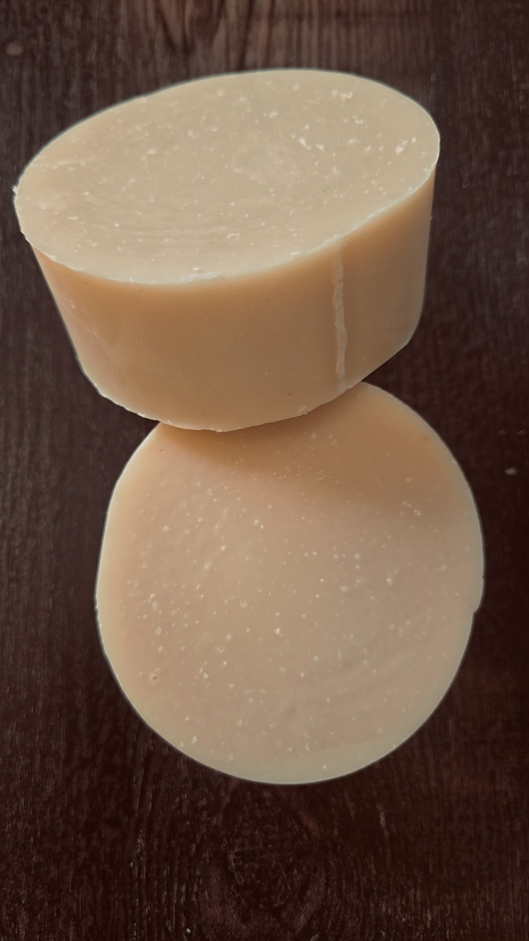 Goats Milk Herbal Shampoo Bars w/ marshmallow root