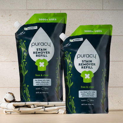 Puracy Laundry Stain Remover