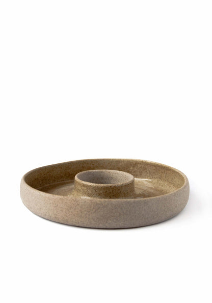 Concrete - Stoneware Serving Dish