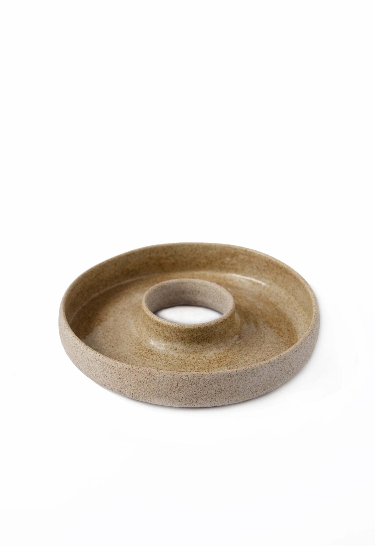 Concrete - Stoneware Serving Dish