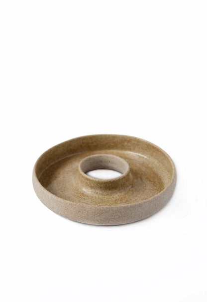 Concrete - Stoneware Serving Dish
