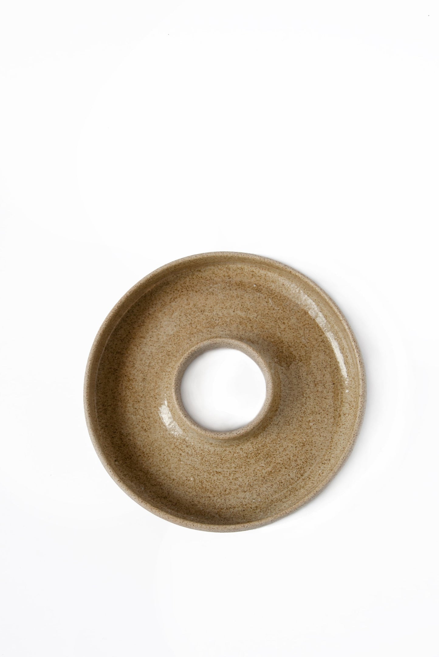 Concrete - Stoneware Serving Dish
