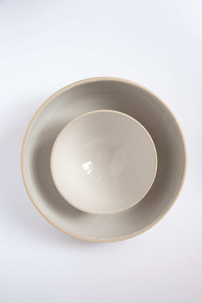 Stoneware Large Fruit Bowl