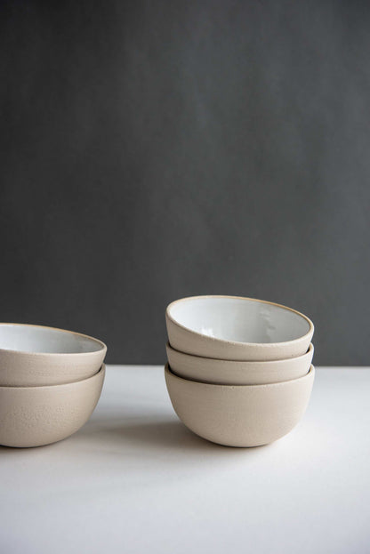 Stoneware Small Bowl
