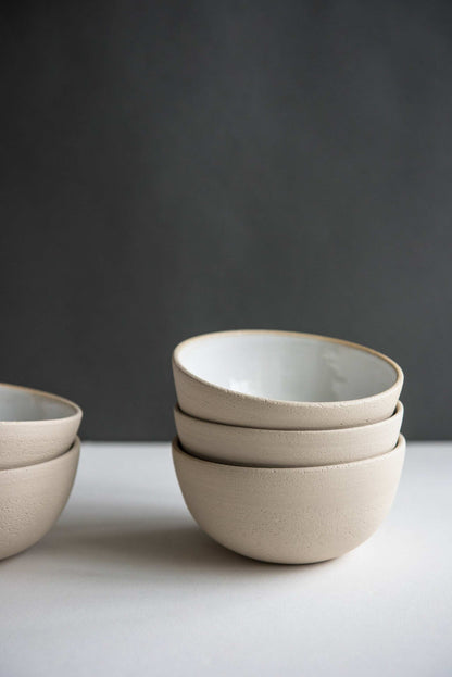 Stoneware Small Bowl