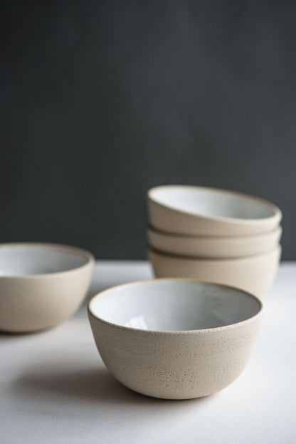 Stoneware Small Bowl