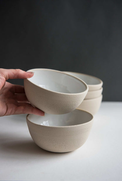 Stoneware Small Bowl