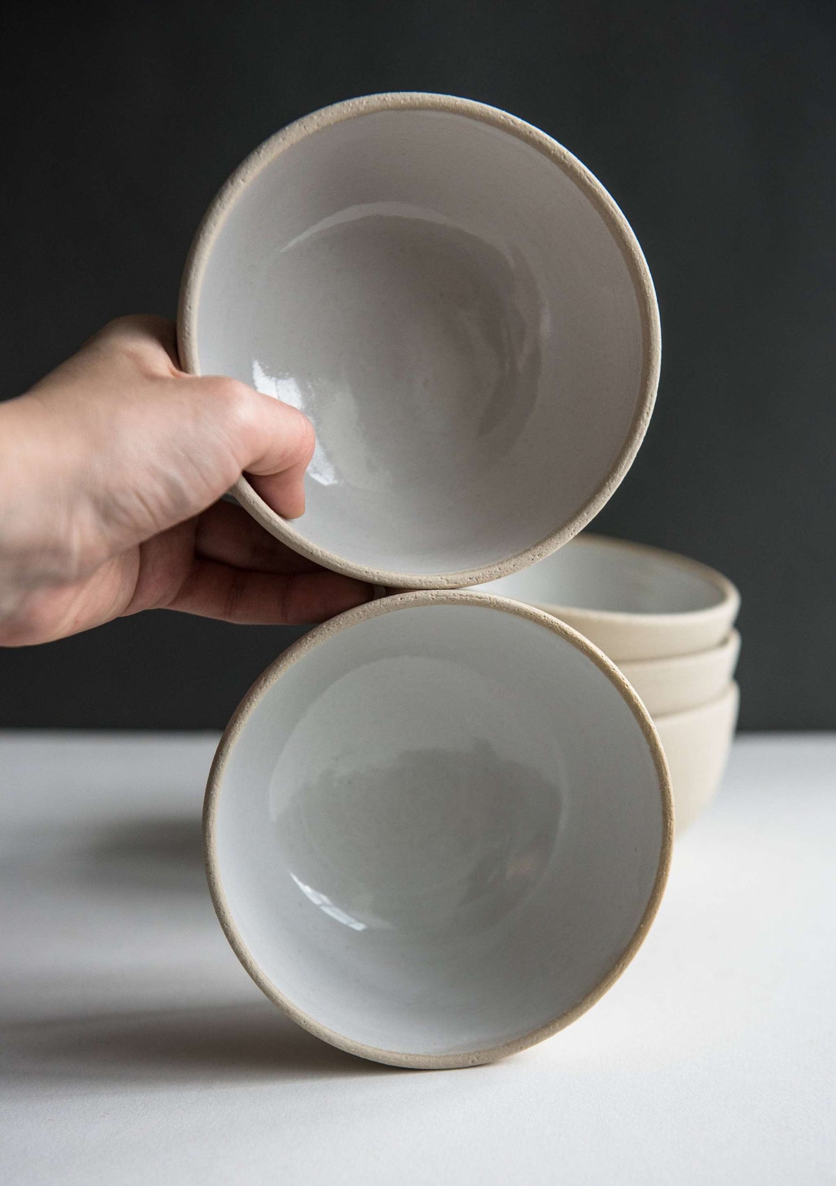 Stoneware Small Bowl