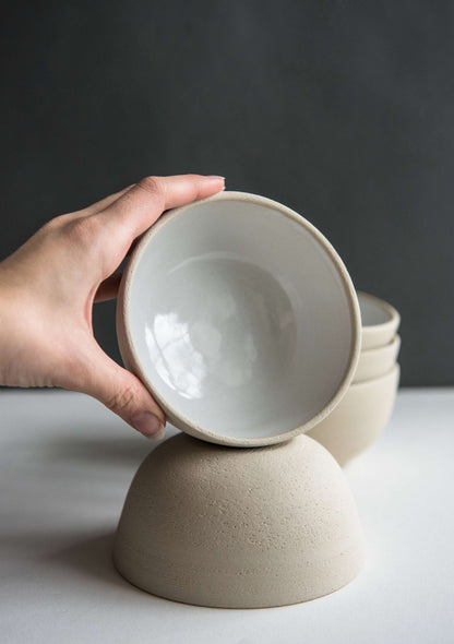 Stoneware Small Bowl