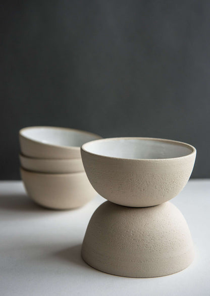 Stoneware Small Bowl