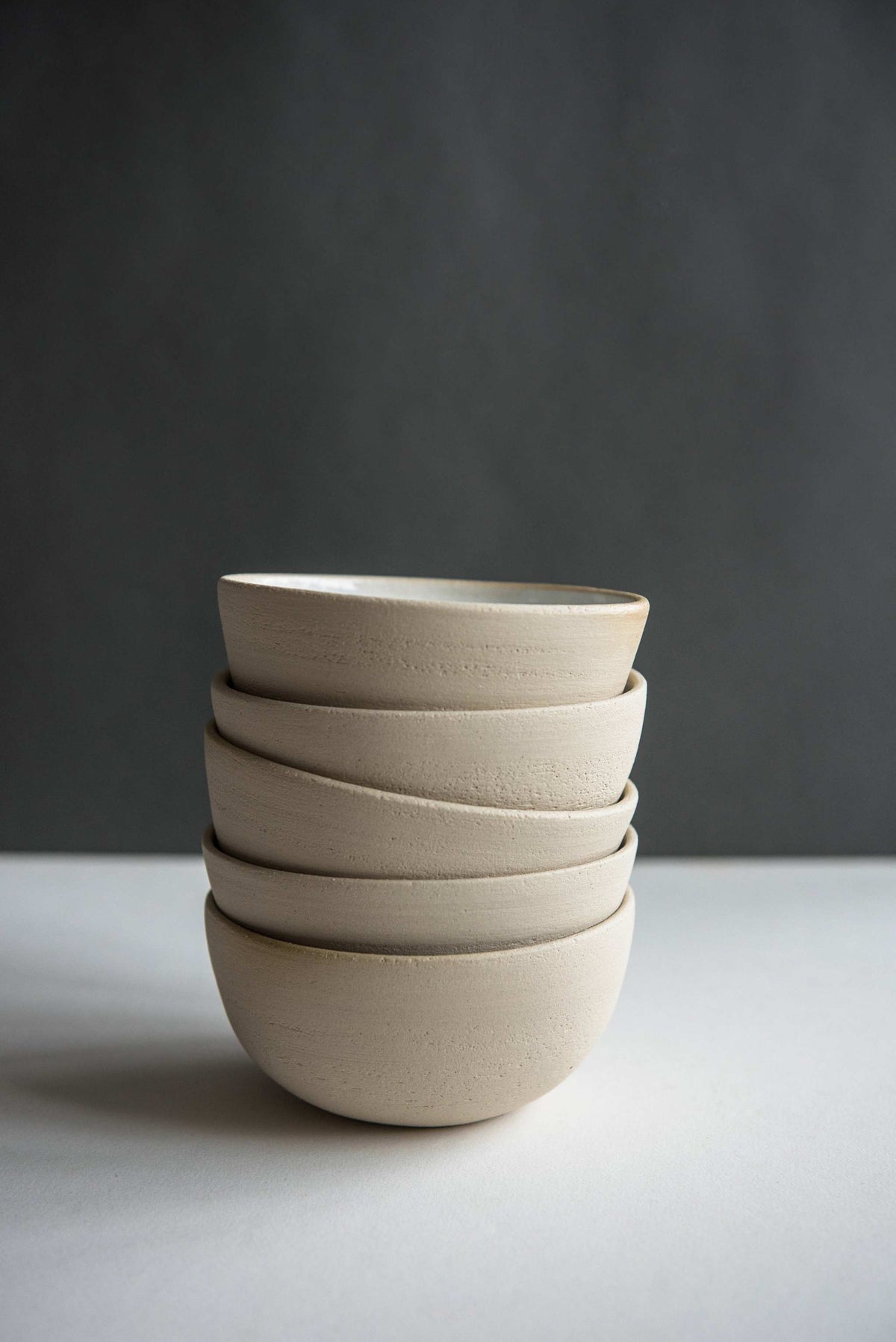 Stoneware Small Bowl