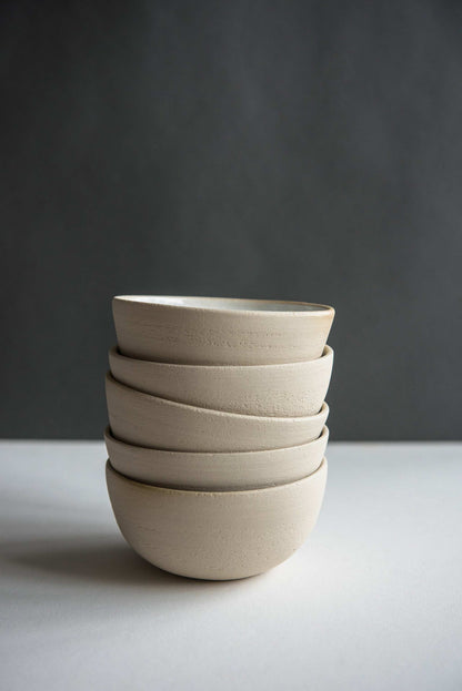 Stoneware Small Bowl