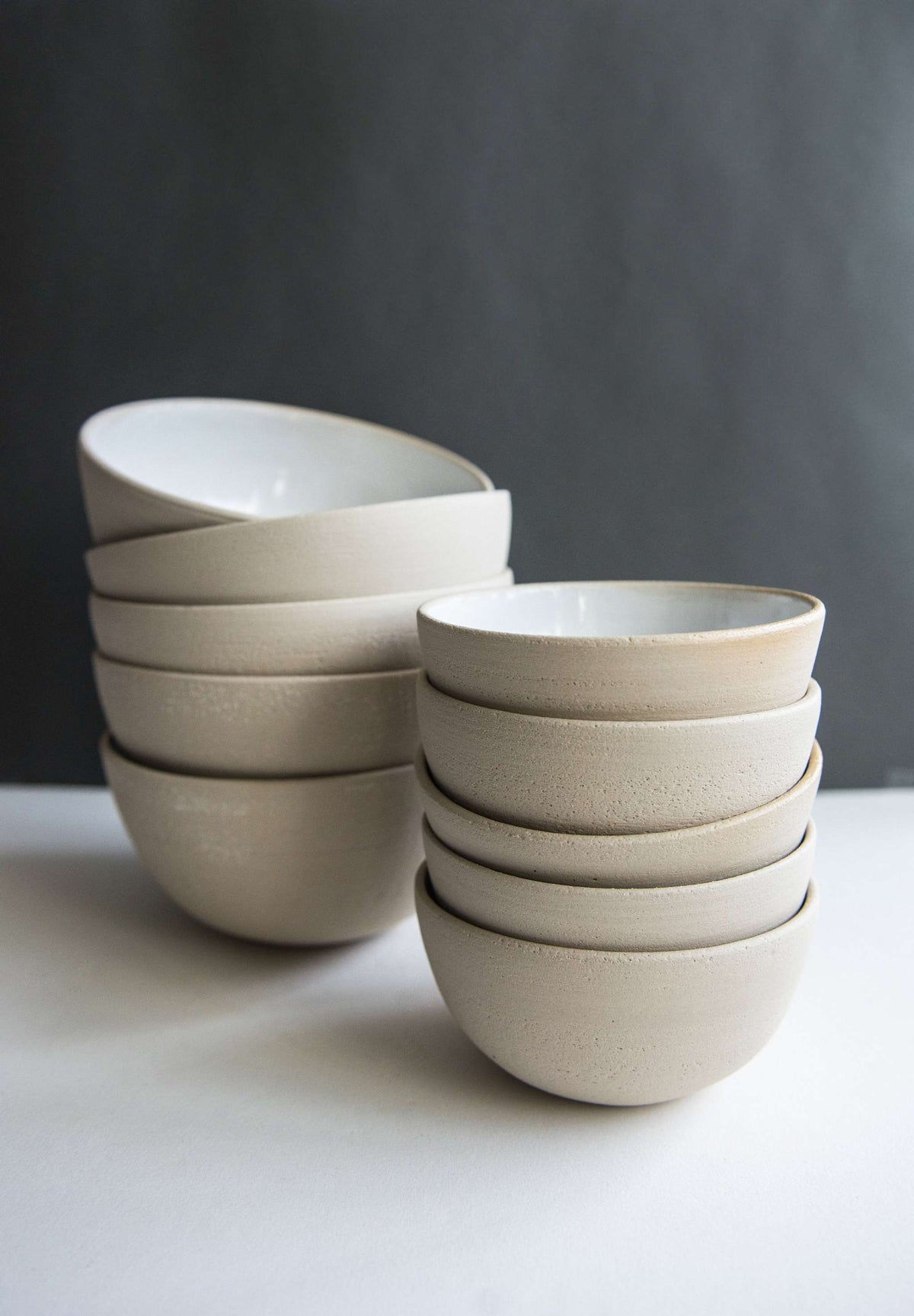 Stoneware Small Bowl