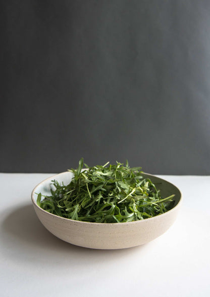 Stoneware Pasta Bowl