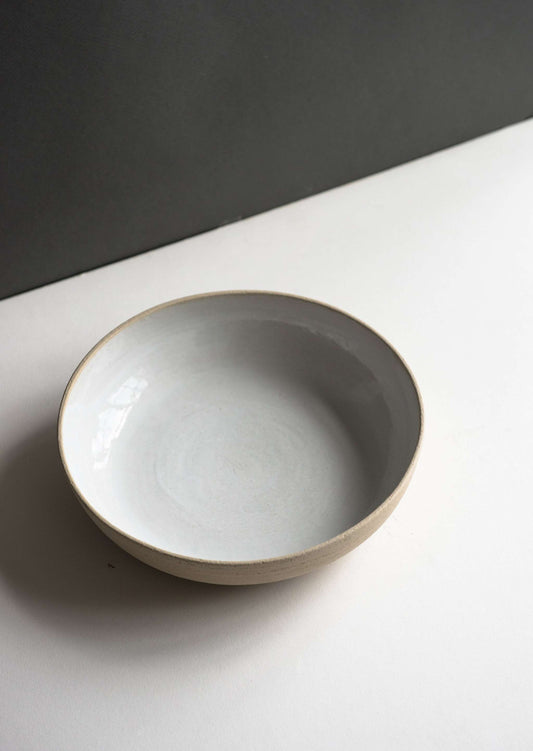 Stoneware Pasta Bowl