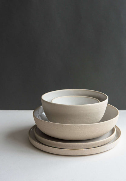 Stoneware Plates