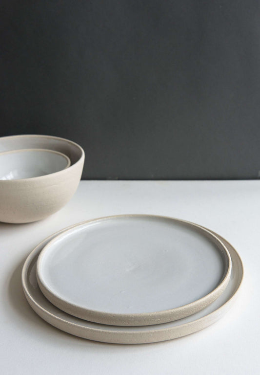 Stoneware Plates