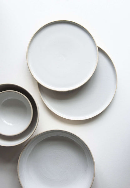 Stoneware Plates