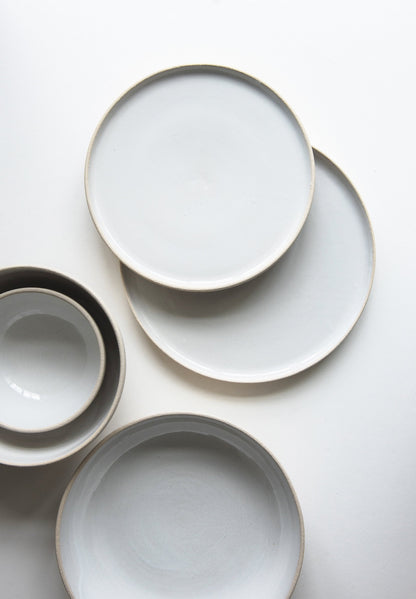 Stoneware Dinner Set