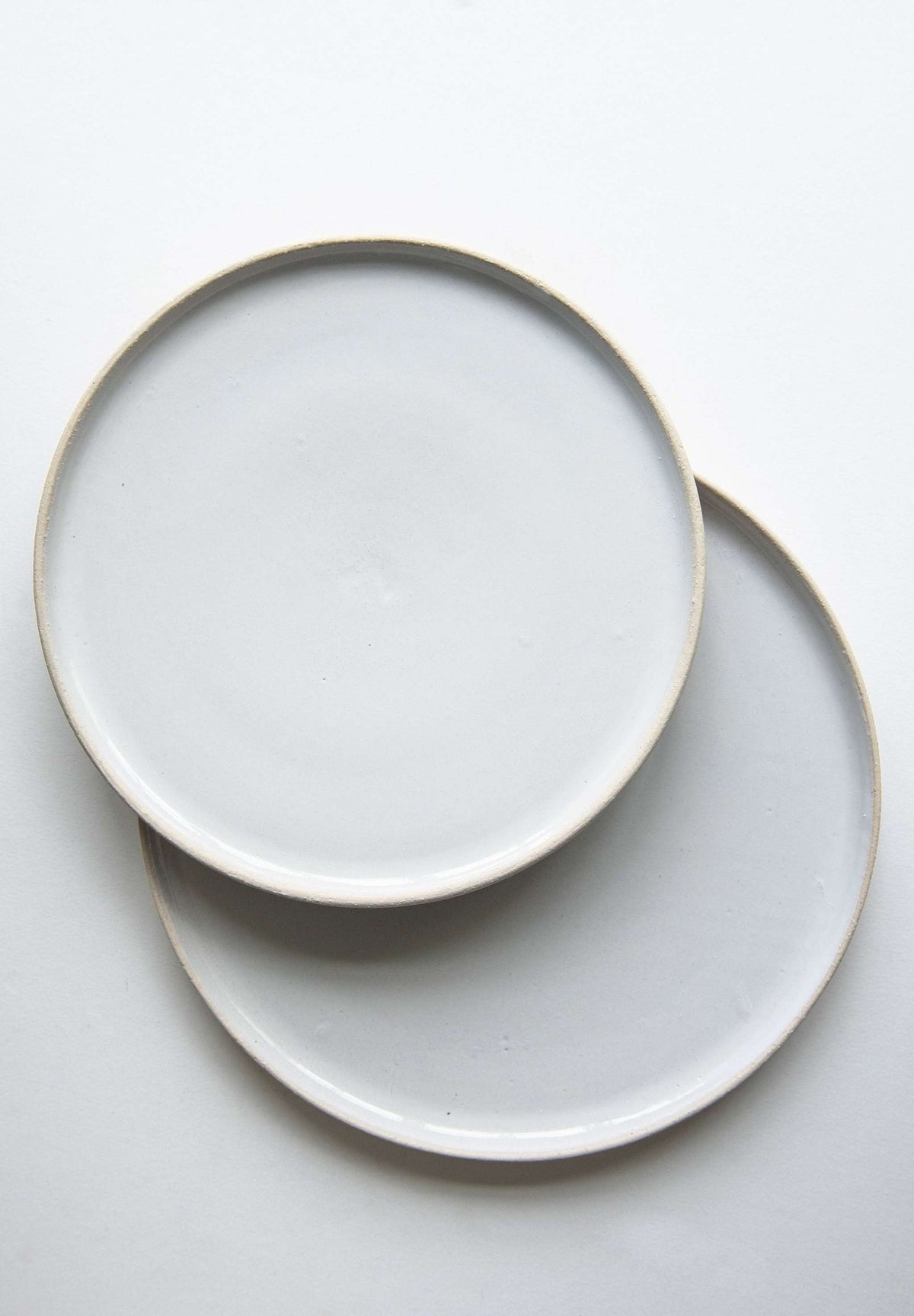 Stoneware Plates