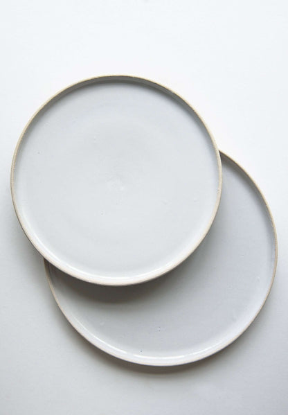 Stoneware Plates