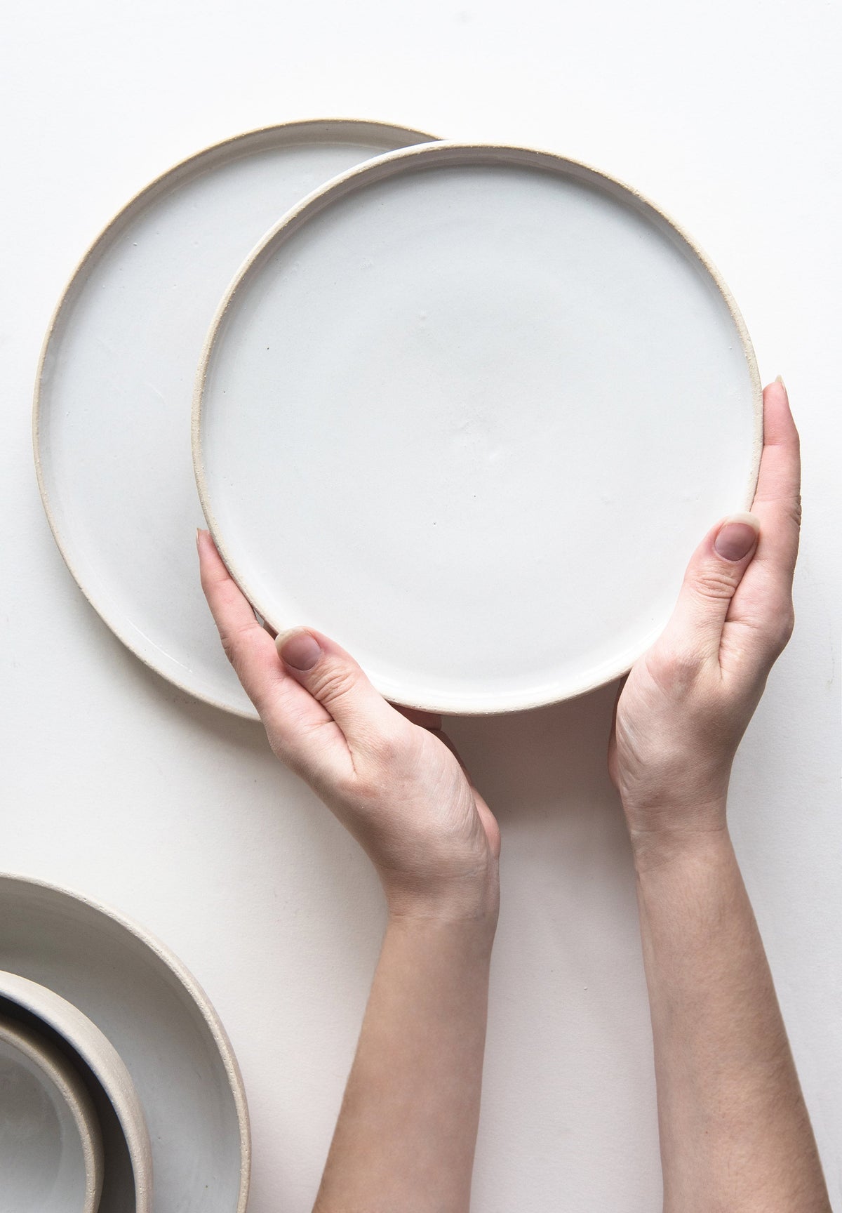 Stoneware Dinner Set