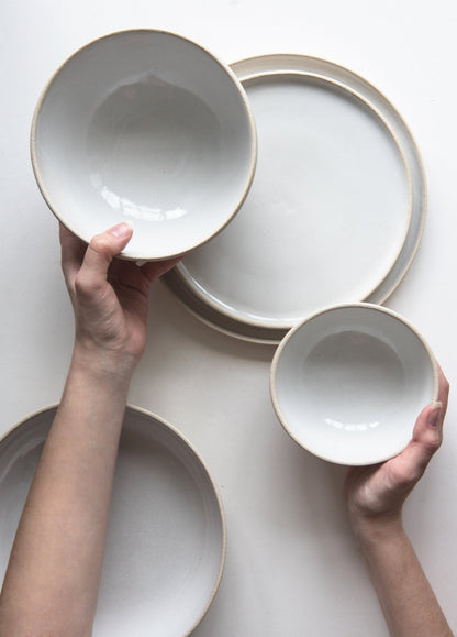 Stoneware Dinner Set