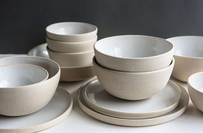 Stoneware Plates