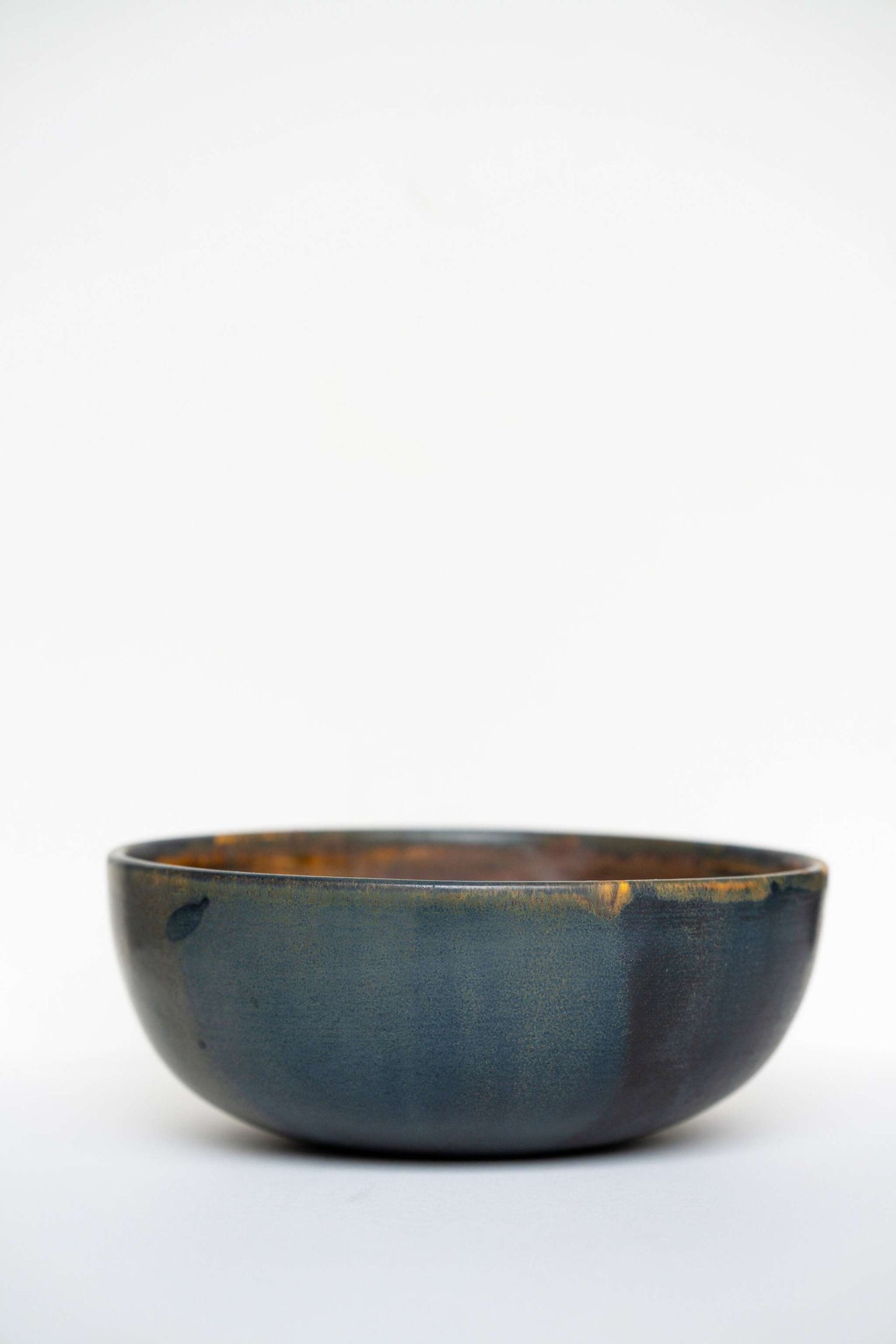 Rust - Stoneware Nesting Bowl Set