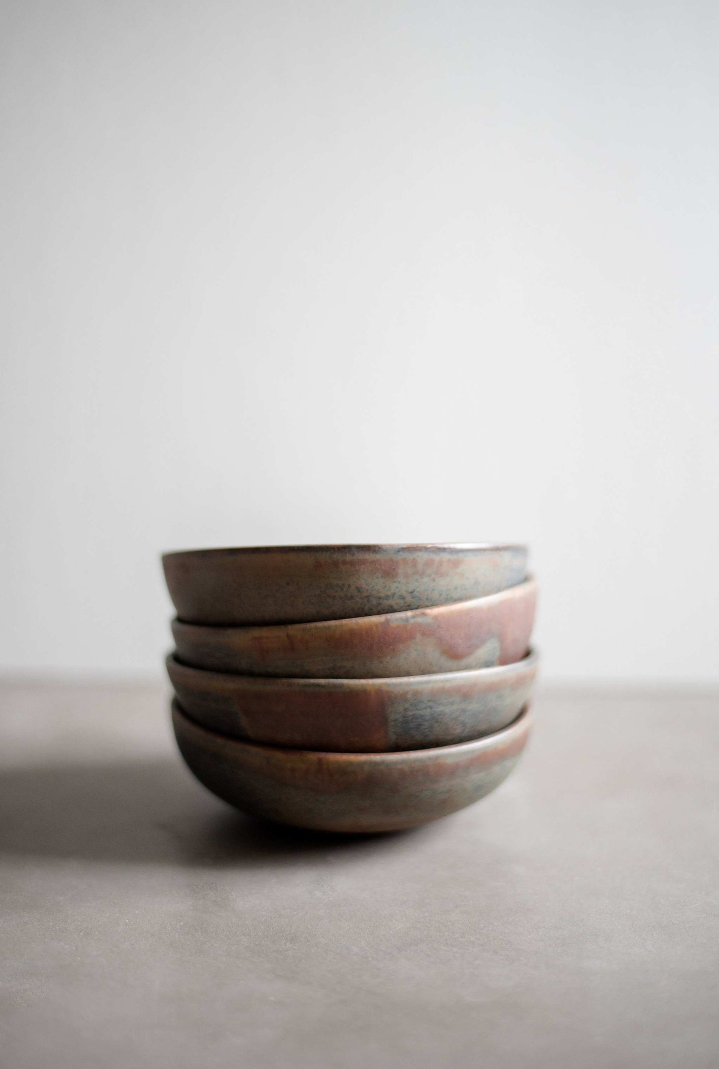 Rust - Stoneware Mini Bowl