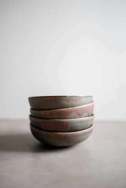Rust - Stoneware Mini Bowl