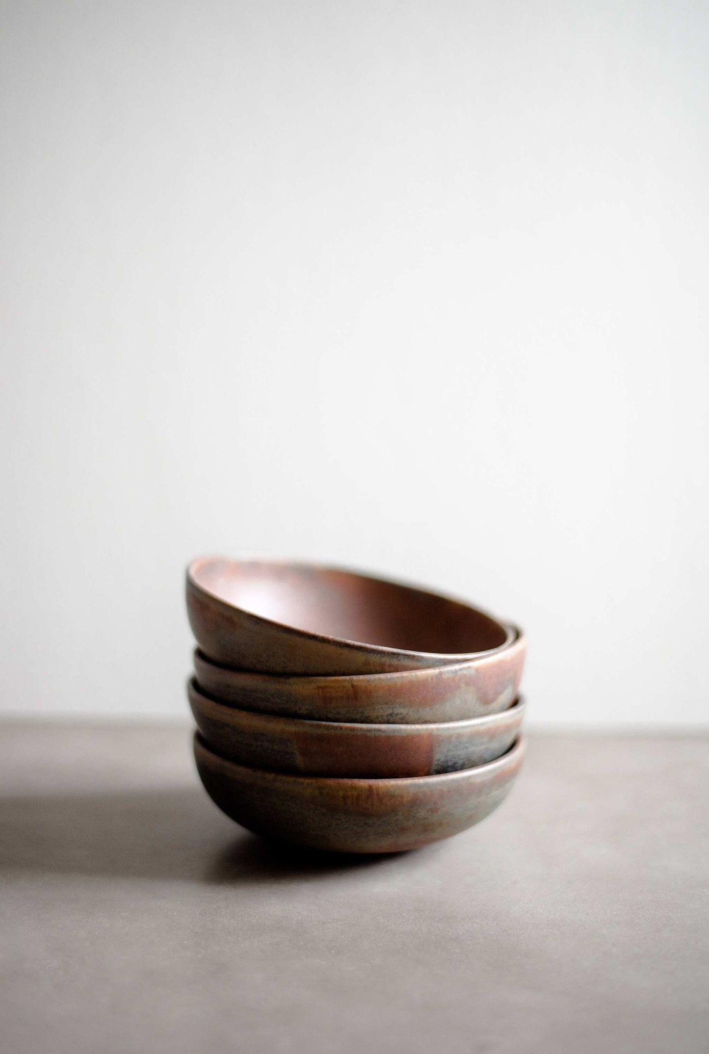 Rust - Stoneware Mini Bowl