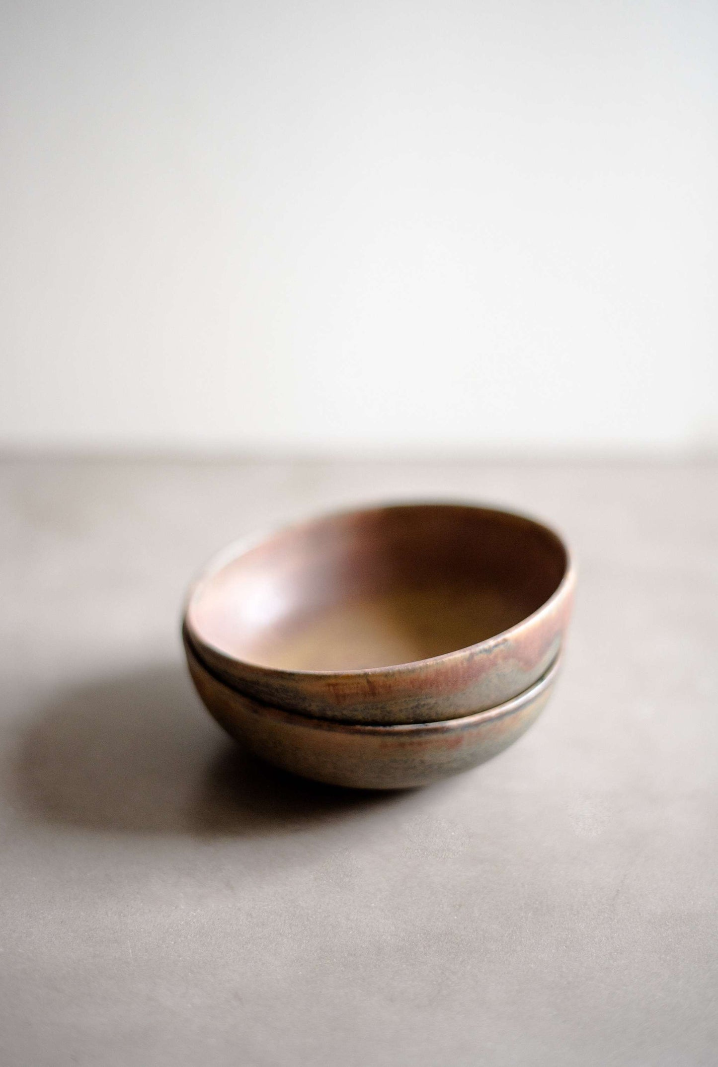 Rust - Stoneware Mini Bowl