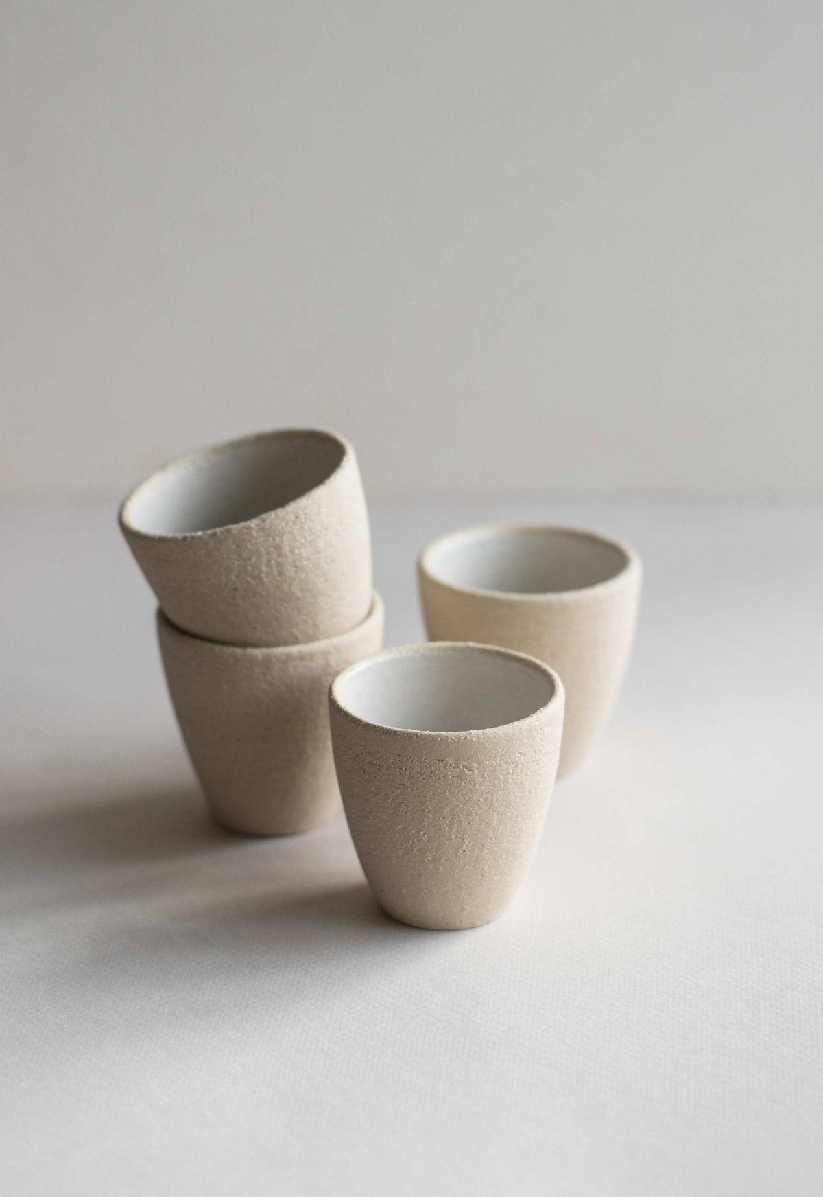 Stoneware Espresso Cup