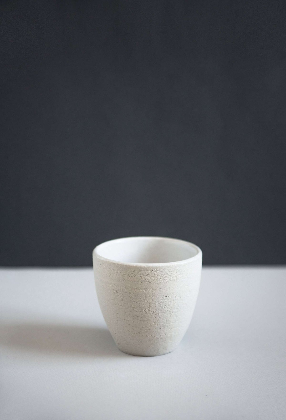 Stoneware Coffee Cup