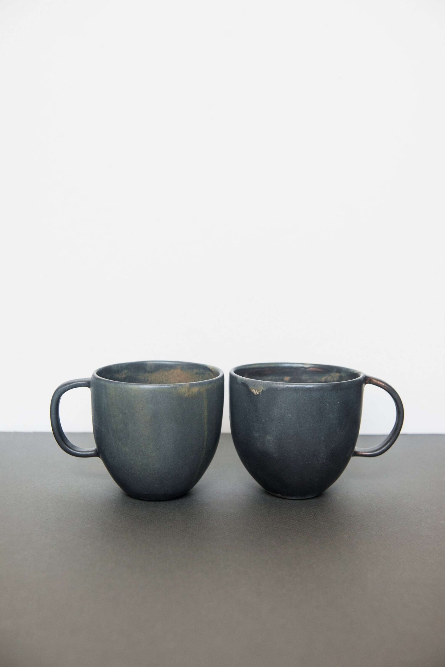 Rust - Stoneware Coffee Mug