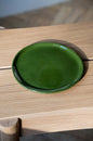 Green - Porcelain Dinner Plates