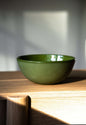 Green - Porcelain Bowl