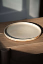 Beige Matte - Stoneware Dinner Plates