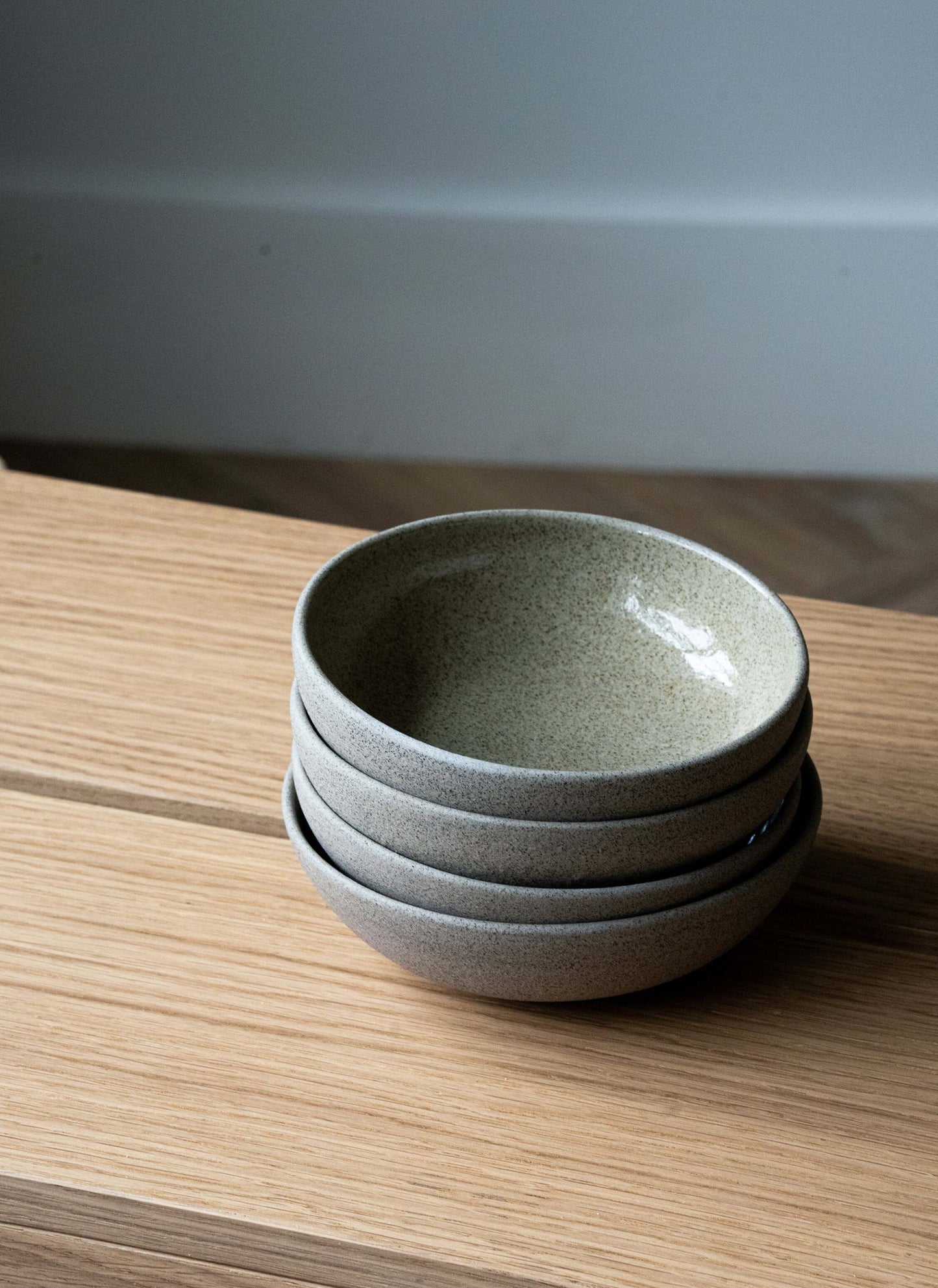 Concrete - Stoneware Mini Bowl
