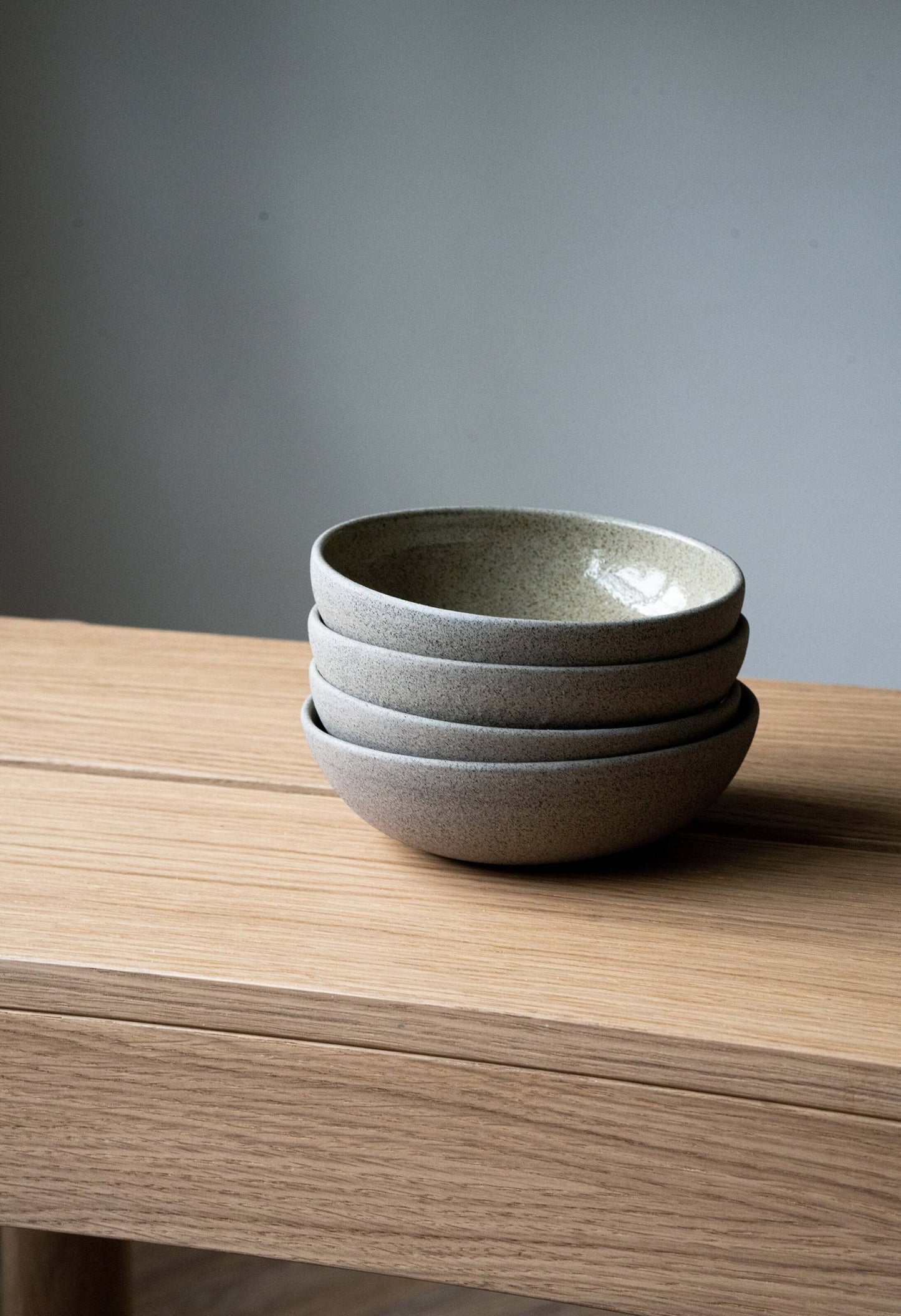 Concrete - Stoneware Mini Bowl