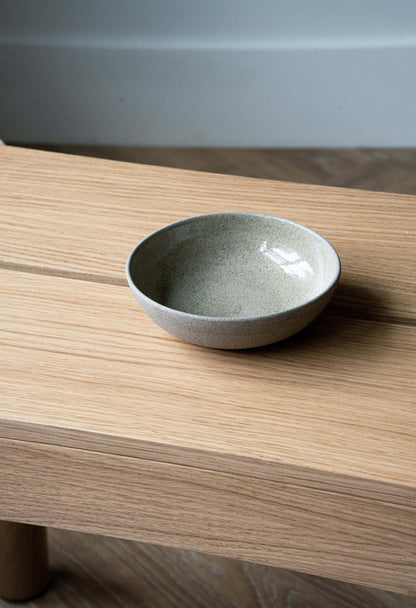 Concrete - Stoneware Mini Bowl