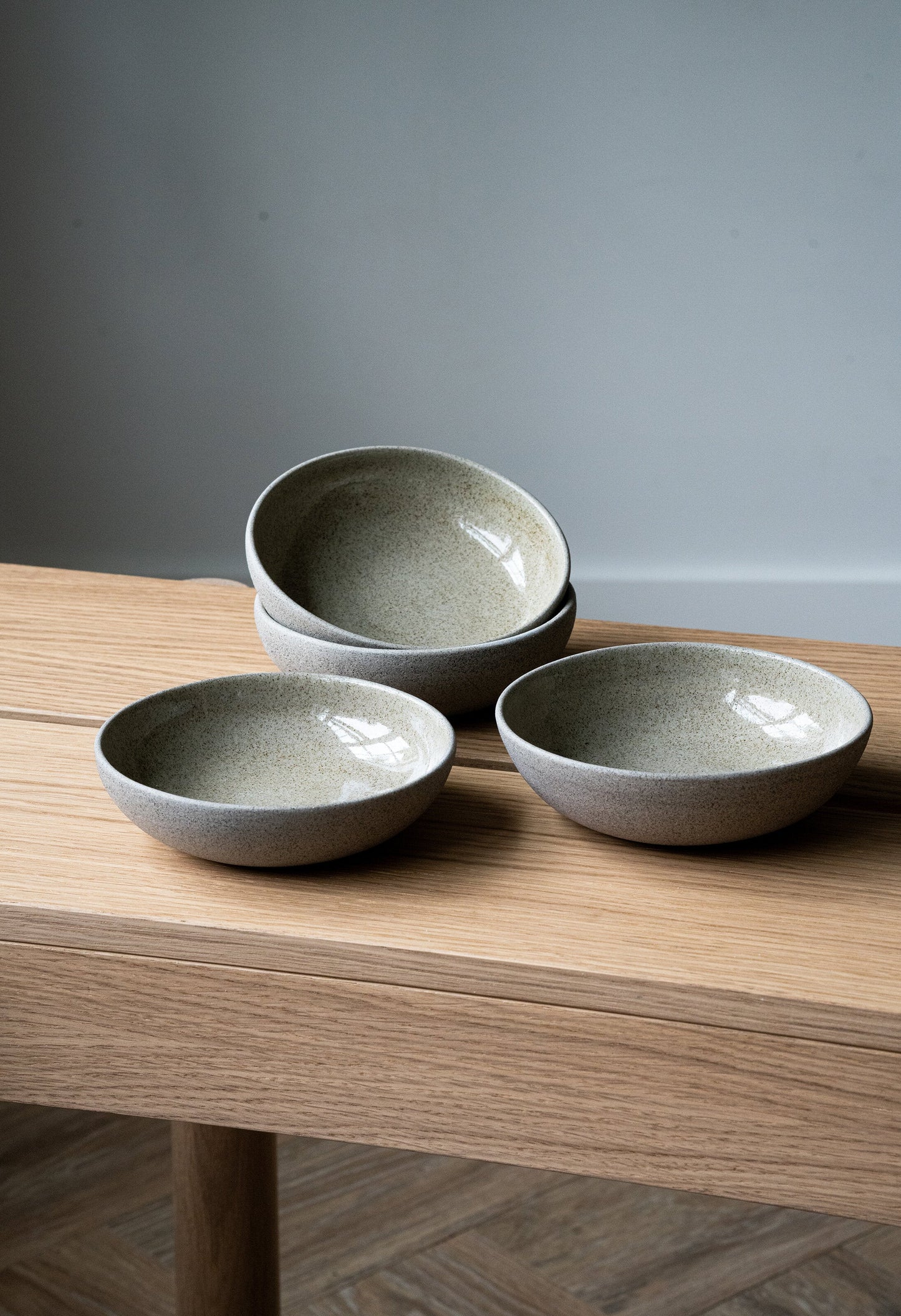 Concrete - Stoneware Mini Bowl
